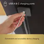 baselogic™ Gold Adjustable Base - Image 2