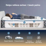 Serta Perfect Sleeper® Cascade Range Extra Firm - Image 2