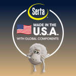 Serta Perfect Sleeper® Cascade Range Extra Firm - Image 11