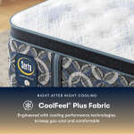 Serta Perfect Sleeper Cascade Range Firm Pillow Top - Image 10