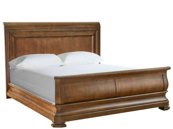 Traditional Sleigh Bed - Image 4