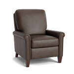 Thompson Leather Accent Chair - Image 2