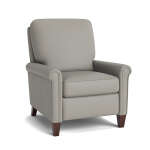 Thompson Leather Accent Chair - Image 3