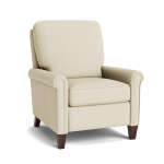 Thompson Leather Accent Chair - Image 4