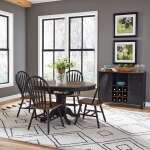 Carolina Crossing 3 or 5 Piece Dining Set - Image 3