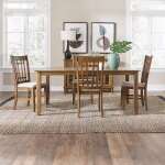 Santa Rosa 5, 6, or 7 Piece Dining Set - Image 3