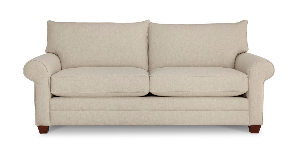 2712-62FC-FC187-2 Alexander Queen Sleeper Sofa - Image 1