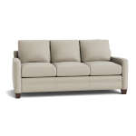 Carolina Leather Thin Track Arm Sofa - Image 2