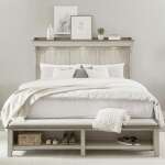 Ivy Hollow Mantle Storage Bed - Image 3