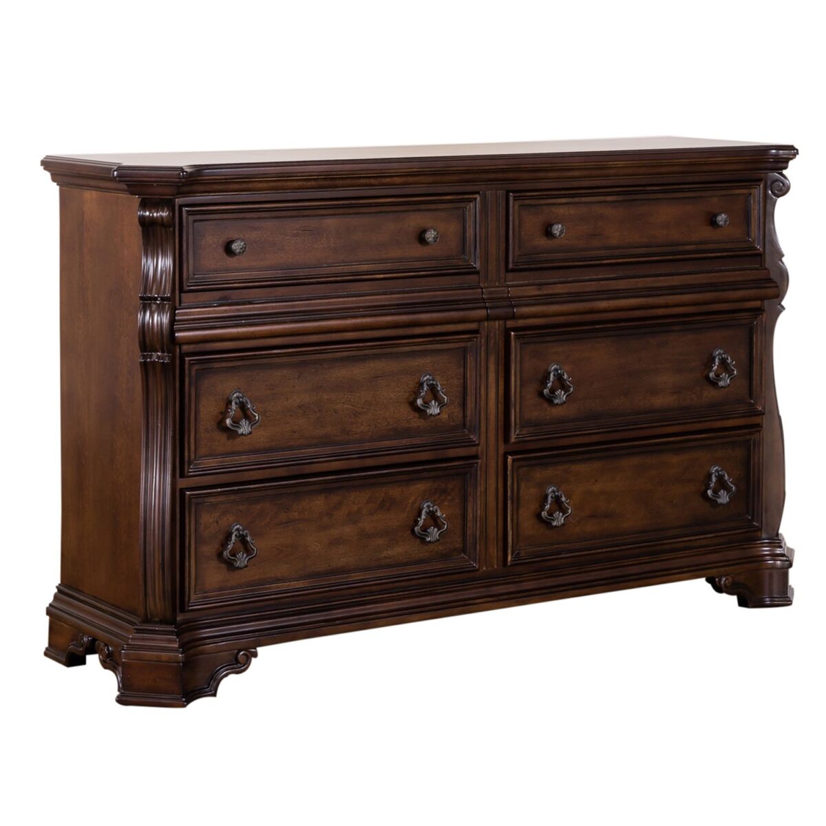 Arbor Place 8 Drawer Double Dresser