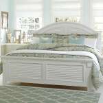 Summer House Panel Bed - Image 2