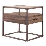 Jamestown End Table