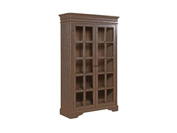 Clifton China Cabinet in Heather