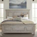 Heartland Panel Bed - Image 2