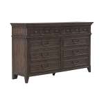Paradise Valley 8 Drawer Dresser