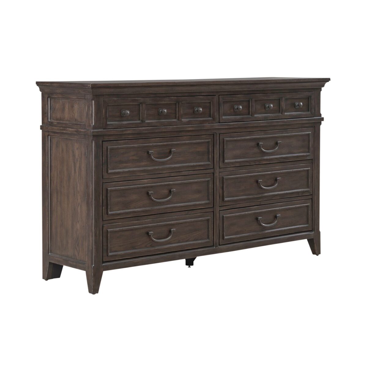 297-br31_1_large Paradise Valley 8 Drawer Dresser - Image 1