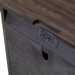 Paradise Valley Nightstand w/ Charging Station - Image 3