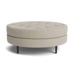 Delway Round Ottoman - Image 3