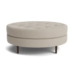 Delway Round Ottoman - Image 3
