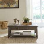 Paradise Valley Lift Top Cocktail Table - Image 3