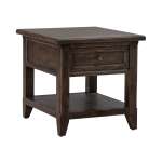 Paradise Valley Rectangular End Table