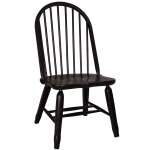 Bow Back Arm Chair - Image 5