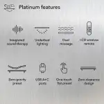 baselogic™ Platinum Adjustable Base - Image 3