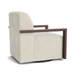 Creswell Swivel Chair - Image 4