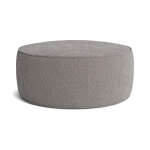 Rhonda Round Ottoman