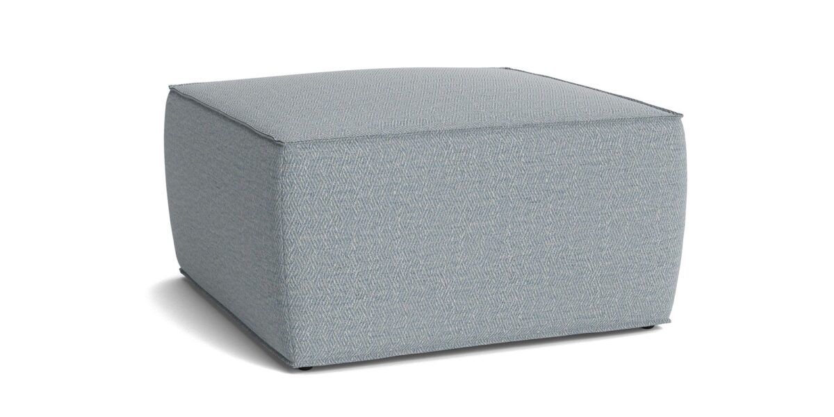 Rhonda Square Ottoman