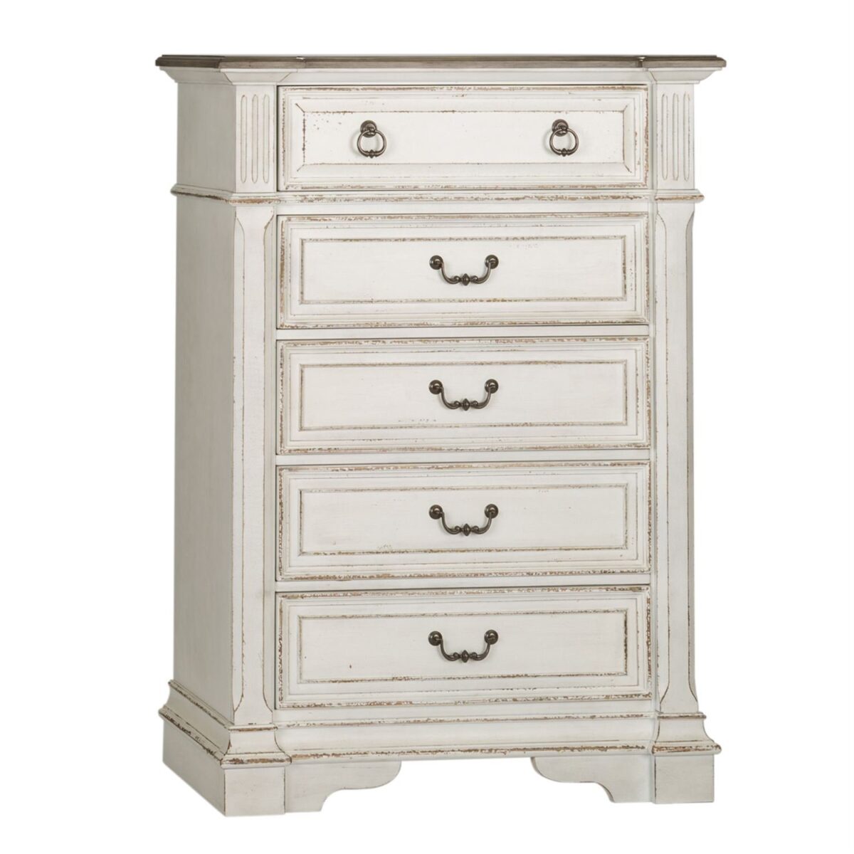 Abbey Park 5 Drawer Chest