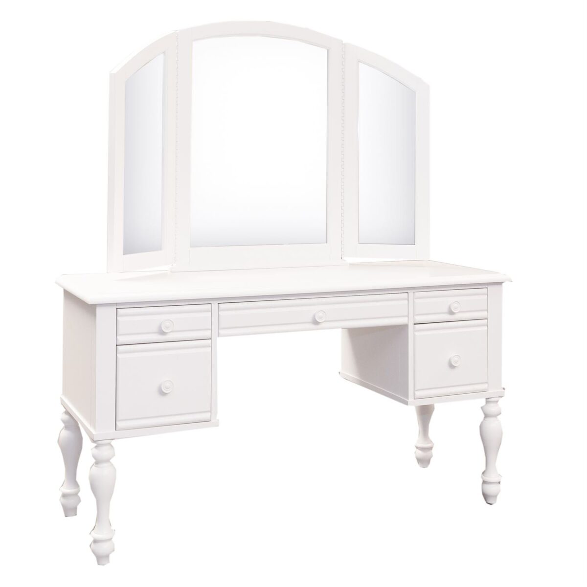 Summer House I 3 Piece Vanity Set