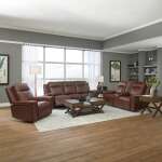 Avery Power Reclining Sofa - Image 3