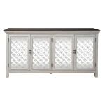 Westridge 4 Door Accent Cabinet