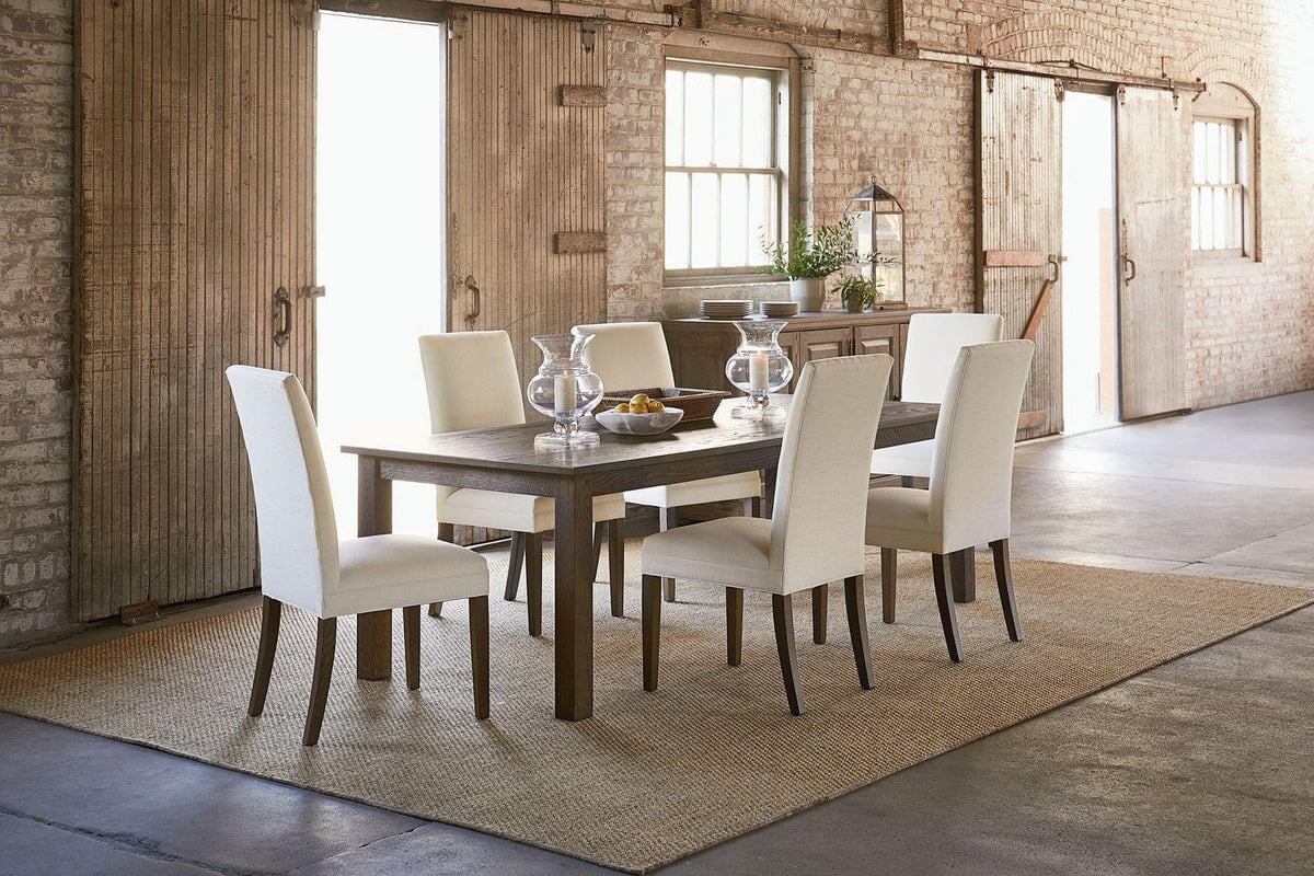 Watts Furniture Bassett Furniture Dining Room