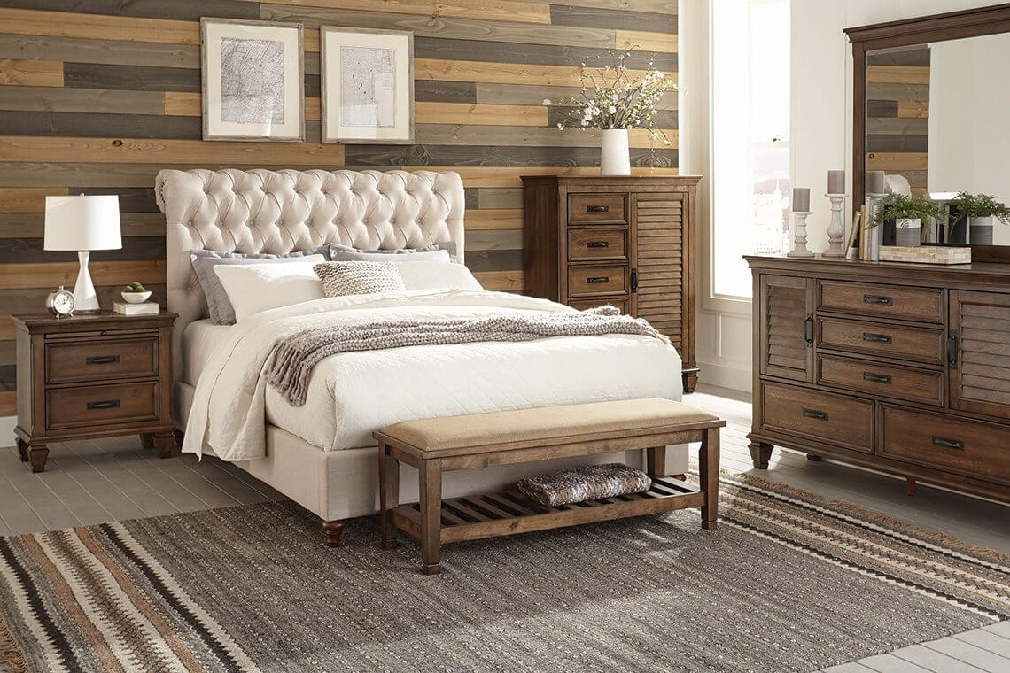 Watts Furniture Coast Furniture Bedroom