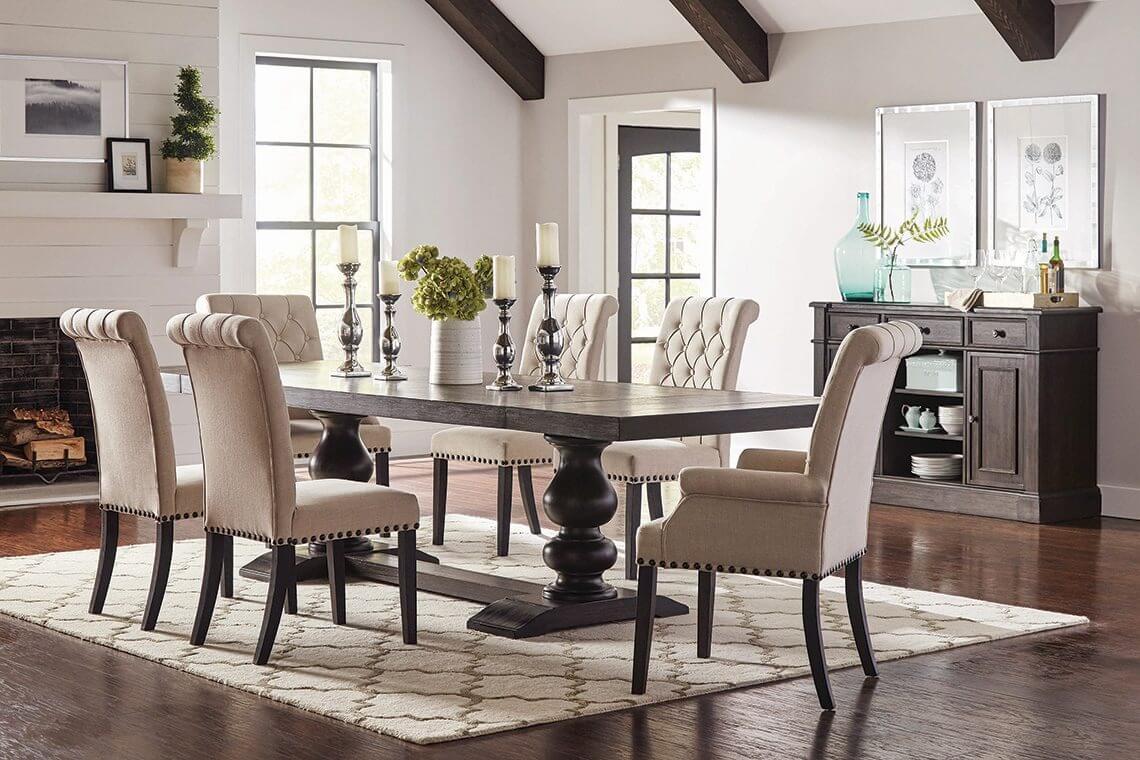 Watts Furniture Coaster Furniture Dining Room