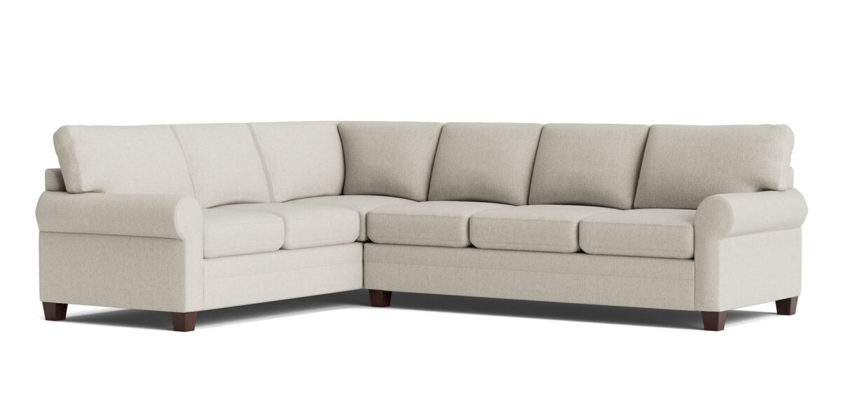 Carolina L-Shaped Sectional