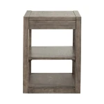 Bartlett Field Chairside Table