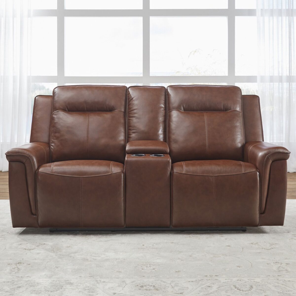 Avery Reclining Loveseat