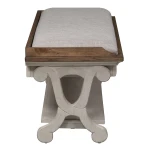 Farmhouse Reimagined Bed Bench - Image 3