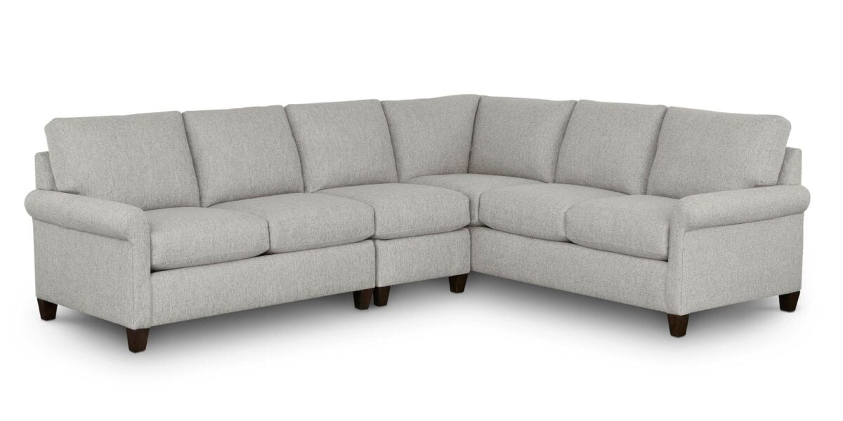 Spencer L-Shaped Sectional