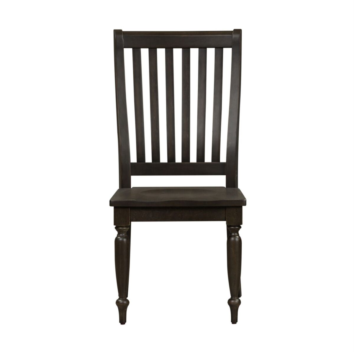 Harvest Home Slat Back Side Chair (RTA)