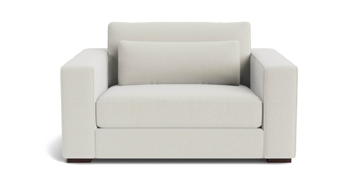Moby Track Arm Chair and a Half Moby Track Arm Chair and a Half - Image 1