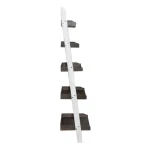 Farmhouse Leaning Bookcase - Image 3