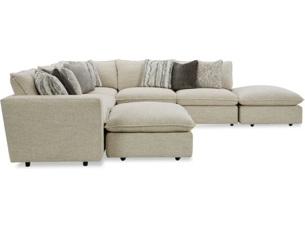 CM Modern Sectional - Image 3