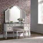 Magnolia Manor Vanity Set - Image 2