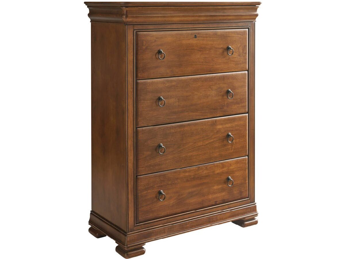 71155_VM Traditional Chest of Drawers - Image 1