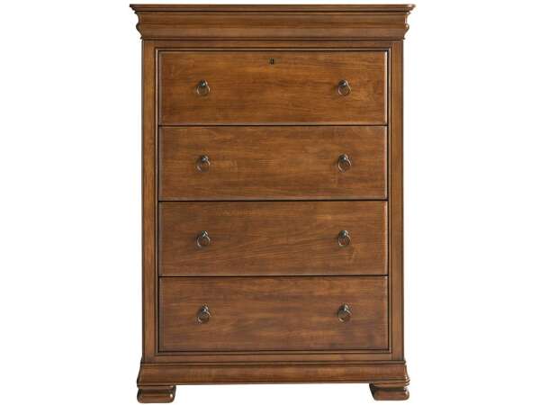 Traditional Chest of Drawers - Image 4