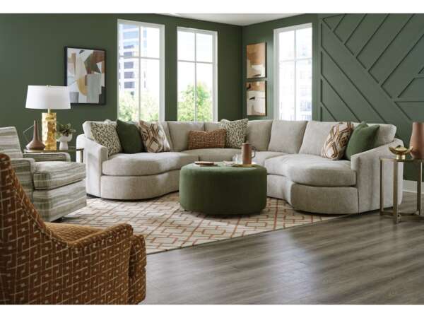 CM Modern Sectional - Image 3